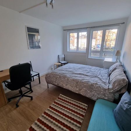 2 Bedroom Apartment In Kentish Town 런던 외부 사진