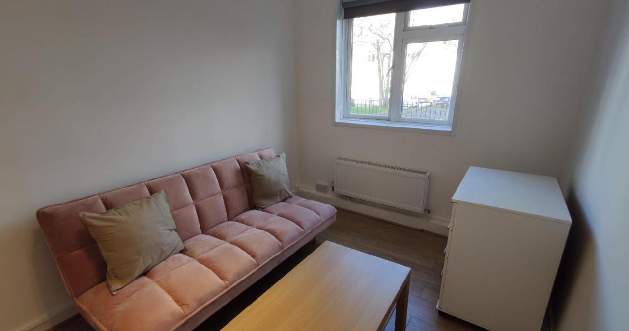 2 Bedroom Apartment In Kentish Town 런던 외부 사진