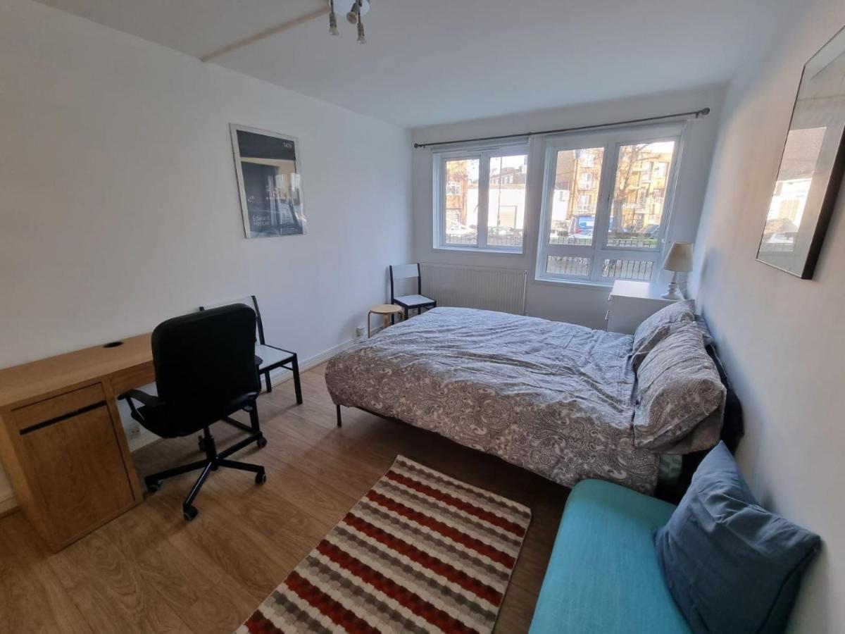 2 Bedroom Apartment In Kentish Town 런던 외부 사진