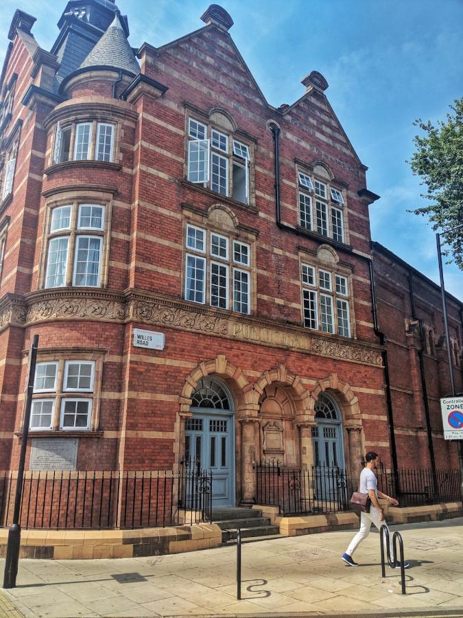 2 Bedroom Apartment In Kentish Town 런던 외부 사진